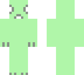 green beaver
