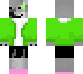 green cheems sans