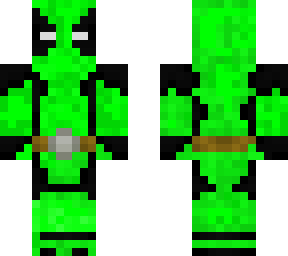 green dead-pool