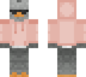grey duck