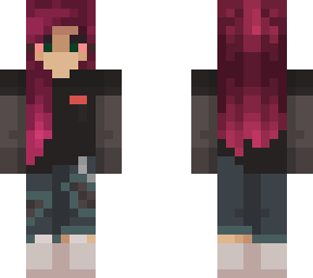 grunge girl