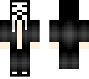 hacker skin