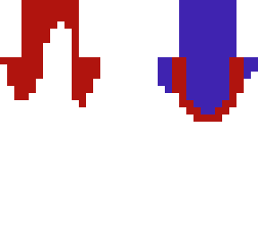 hair for glitchdemon's 50 shade pallet (reupload)