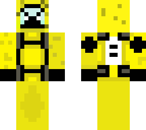 hazmat suit