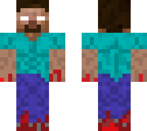 herobrine pro musculoso