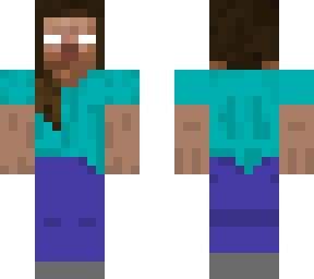 herobrine's daughter