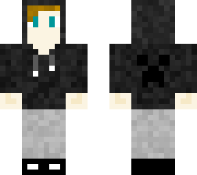 hoodie guy