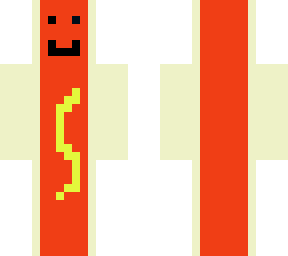 hotdog man