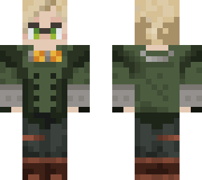 Hugo  Minecraft Skins
