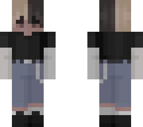 i got no heart i'm a mannequin + . + (male version)