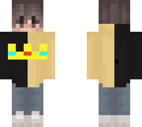 i made a brand called king heres the first skin :)