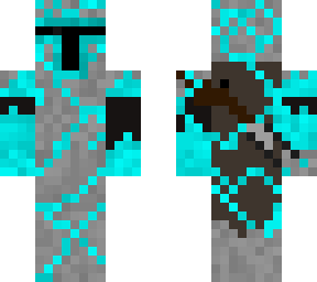 ice mandolorian
