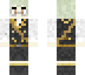 ignatz, fire emblem: three houses (monastery)