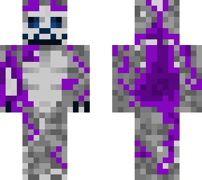infested skull