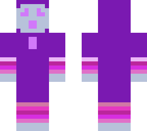 iron ghost female version