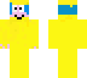 just a funny skin