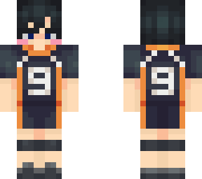 kageyama haikyuu