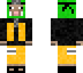 lime naruto sheep
