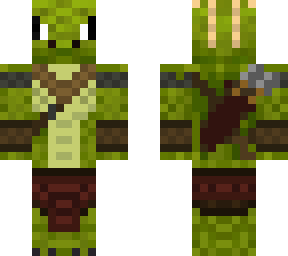 lizard archer 2 edited