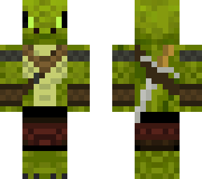 lizard swordsman 2 edited