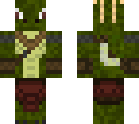 lizard warrior 2 edited