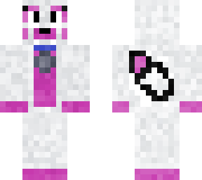 lolfox my fnaf/sister location o.c  skin