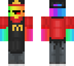 mackdolands rainbow