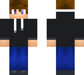 male mc skin