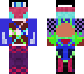 mask player