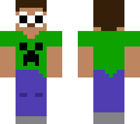 matteo's minecraft skin v2
