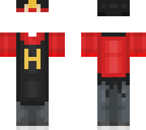 mcharleys cursed uniform base