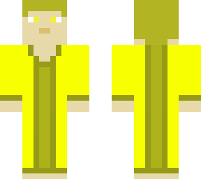merlin iii, king of the yellow