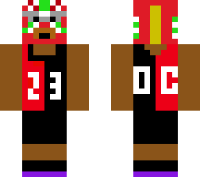 mexican wrestler