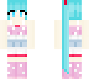 miku puffy pastels
