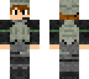 military boy