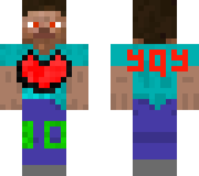 minecraft 10th b_day (read desc.)