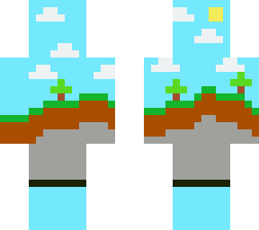 minecraft world