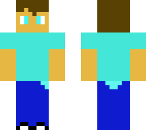 modern boy skin (base)