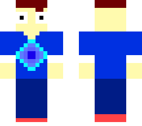 more realistic human minecrafter