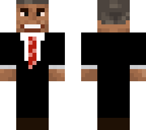 mr obama man