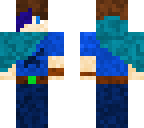 my brand new skin