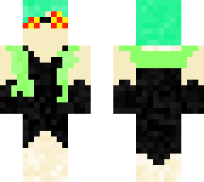 my character, batty!