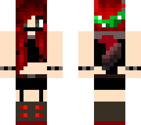 my current skin