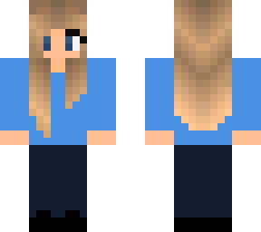 my newest skin (only for wolflover360)