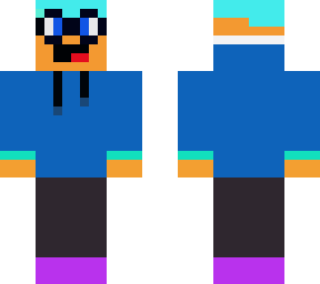 my pg3d skin update