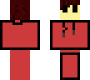 my scratch  oc