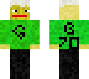 my skin attempt 3