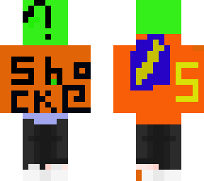 mystry skin