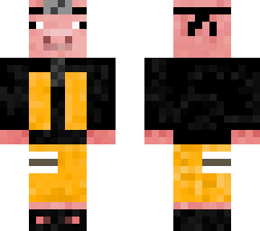 naruto pig