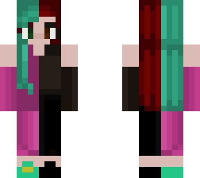 nether update skin collab